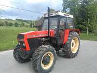Zetor 10145 Turbo 100km Nowe Opony 4x4 jak 8145 , Ursus 1014 Transport