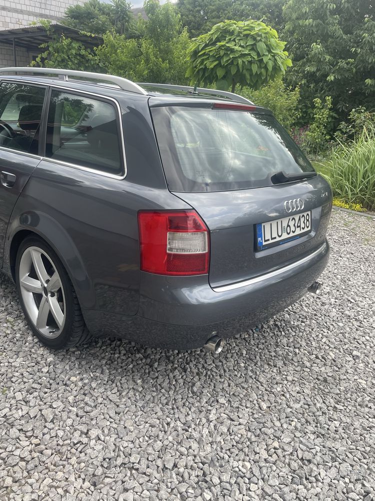 Sprzedam Audi a4b6 1.9tdi