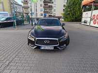 Infiniti Q60 Stan idealny