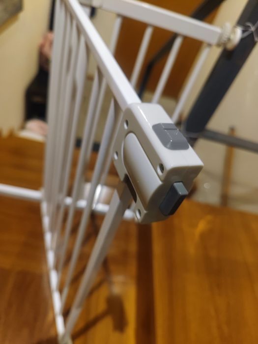 Barreiras de protecção com extensores