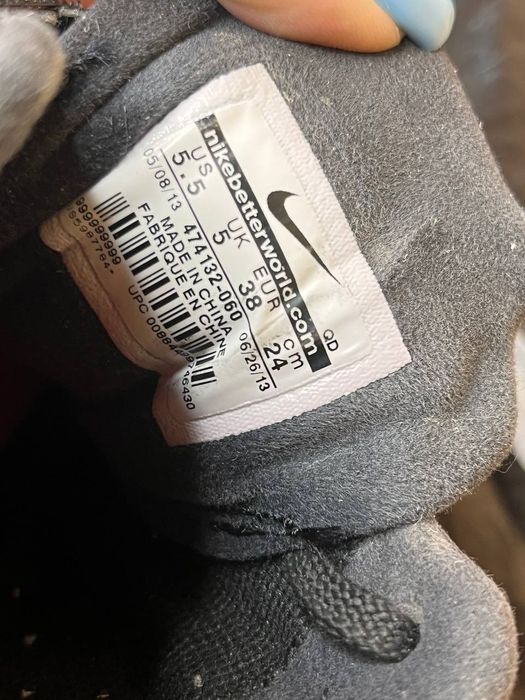 Легкоатлетичні шиповки Nike zoom Triple Jump кросівки найк шипівки Fly