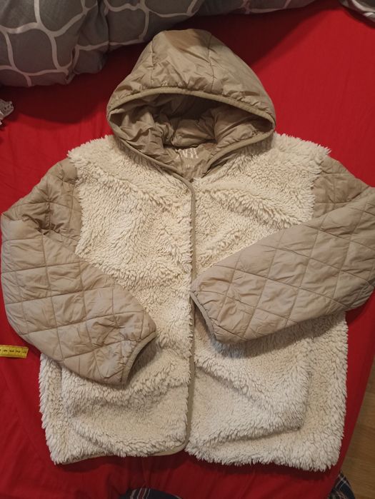 Куртка Zara міжсезонна