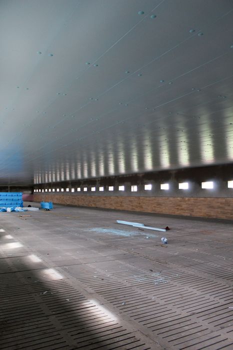 Podbitka Strop do Obory Chlewni Kurnika Pianka Piana Styrodur XPS AGRO