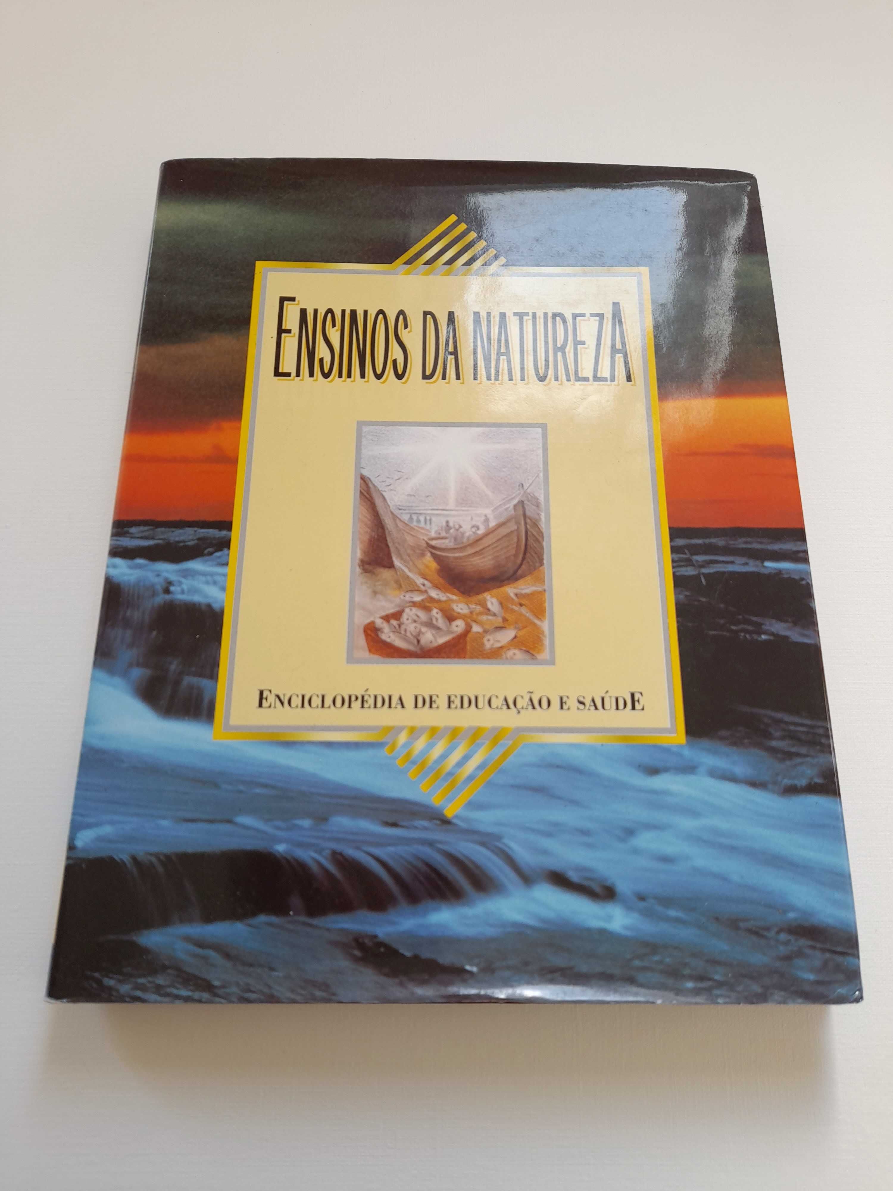 Livro Adventista Ensinos da natureza Ellen G. White parábolas Cristo