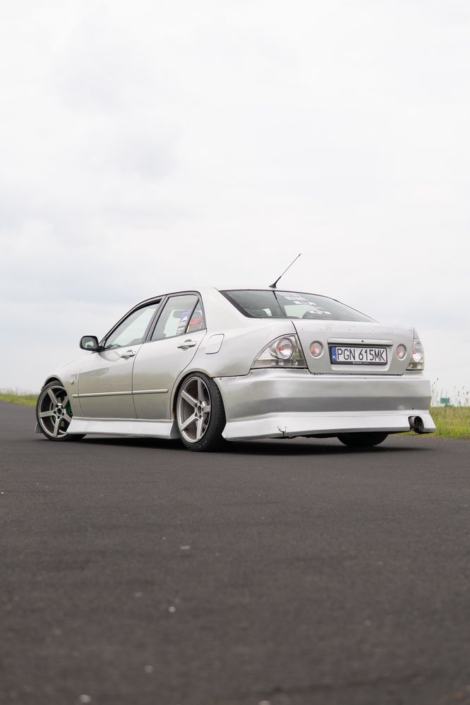 Lexus is200 2.0 R6 LPG JDM Drift