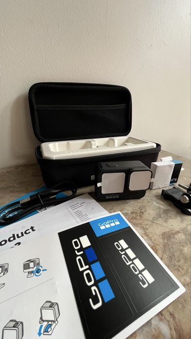 GoPro Hero 9 Black- Nova
