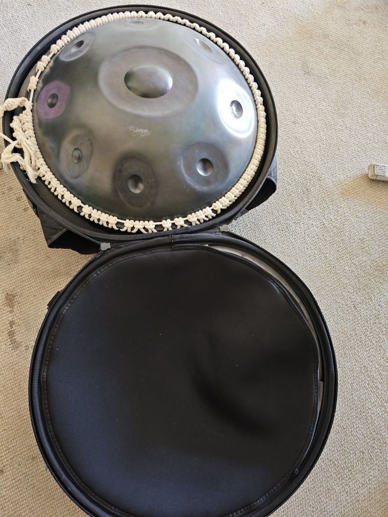Handpan dugimago d Celtic minor