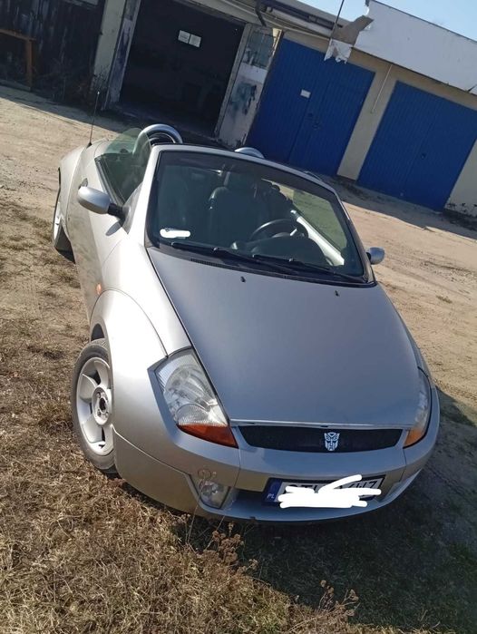 Sprzedam Ford Streetka