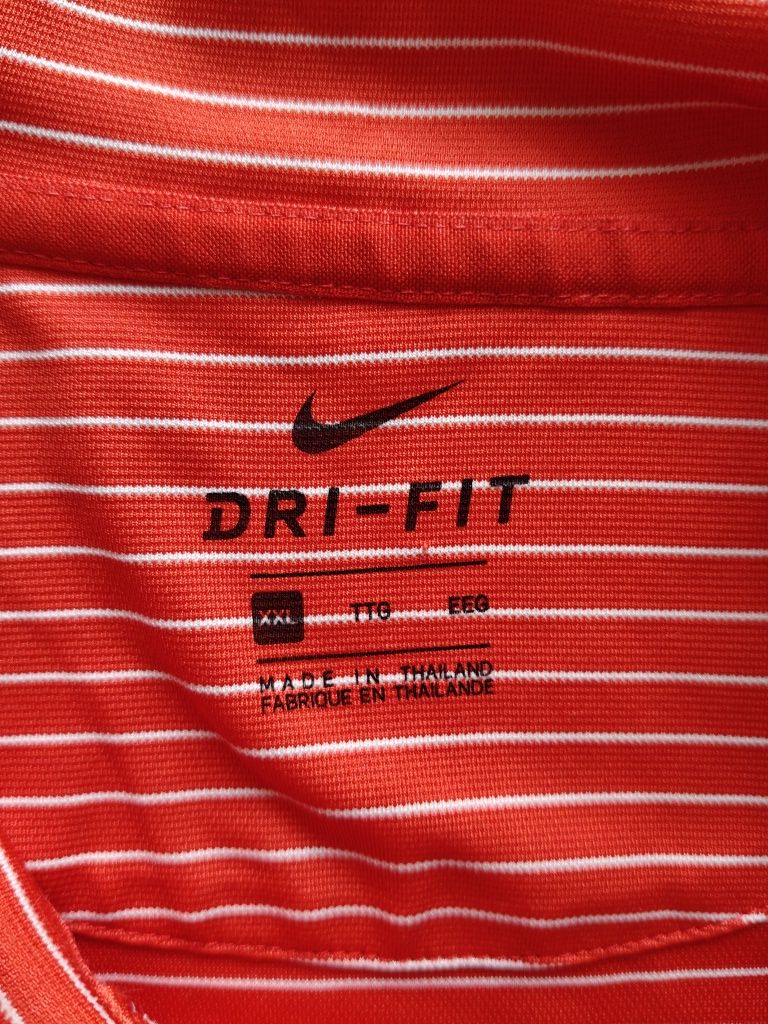 Koszulka polo Nike dri fit XXL 2xl