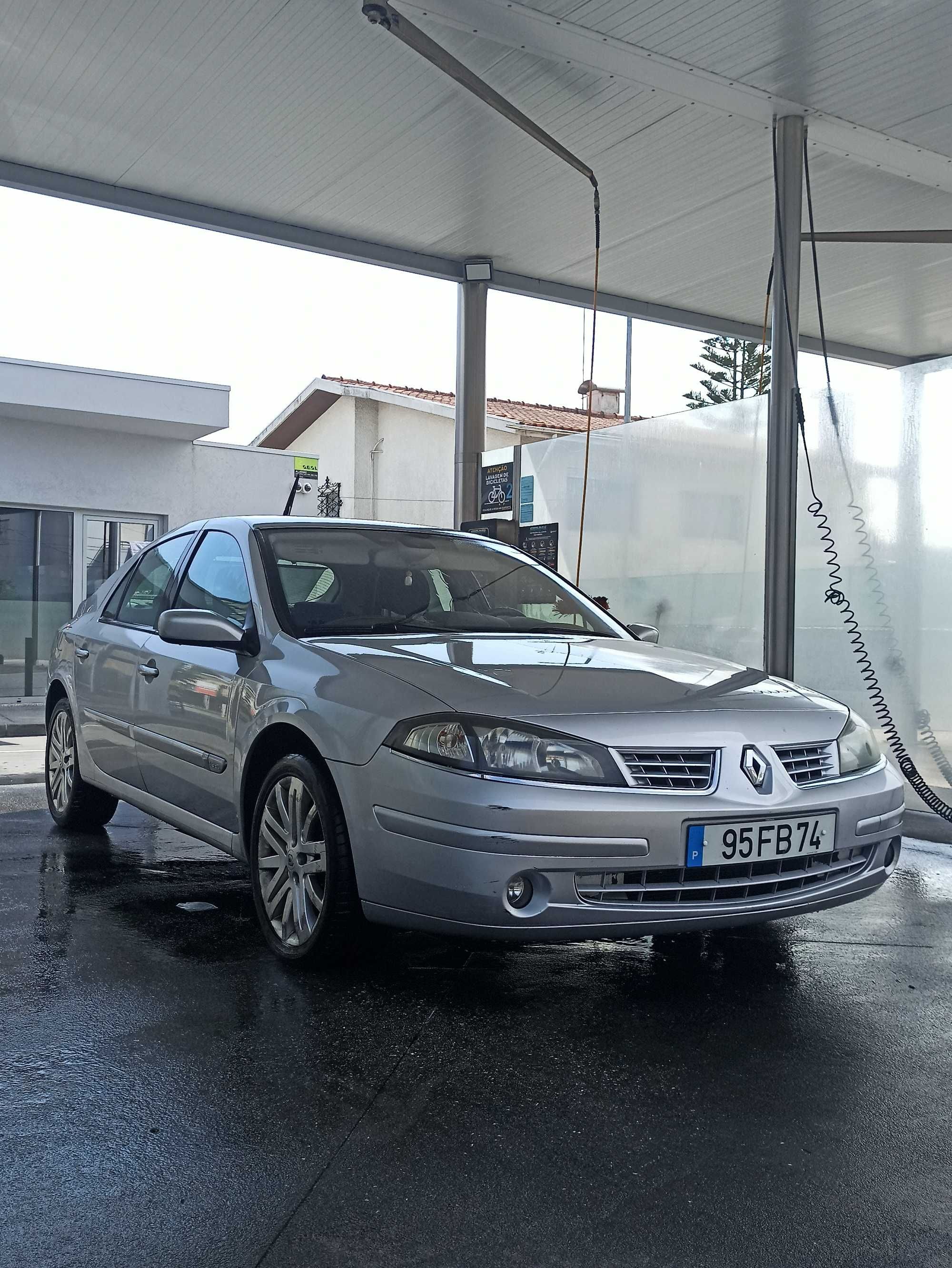 Renault Laguna Phase 2 1.9 dCi