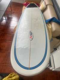 PRANCHA SURF NSP 7'6 MALIBU FUNBOARD