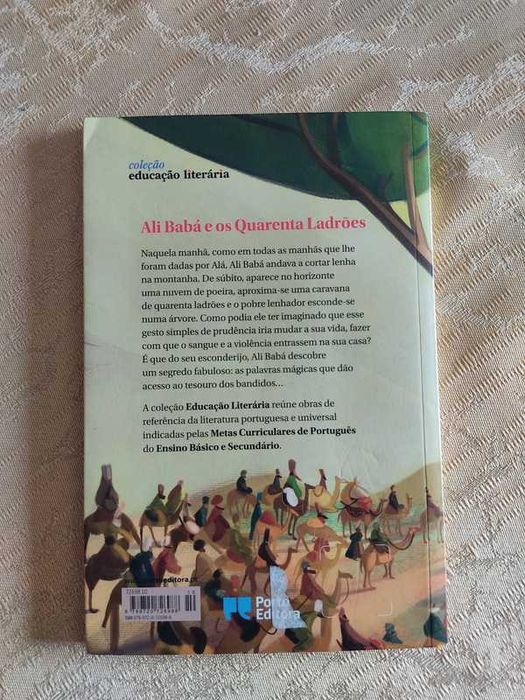 Ali Babá e os Quarenta Ladrões (NOVO)