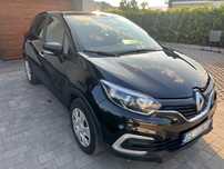 Renault Captur 0.9 Benzyna 90 KM • Niski przebieg • Rok 2019 • Jak nowy!