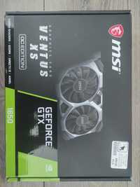 Karta graficzna MSI GEFORCE GTX 1650 VENTUS XS 4G OC 4GB GDDR5