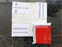 Каолиновая вата, фетр огнеупорный, керамический мат, негорючее одеяло
