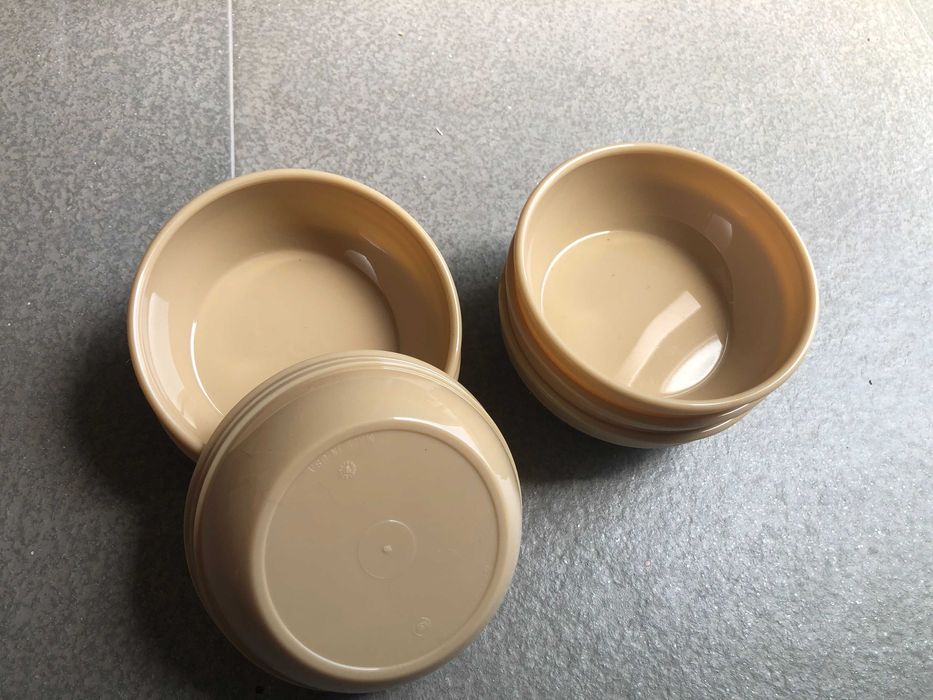 Tigelas policarbonato Cambro novas