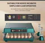 |NOVA| Incubadora Automática 36 ovos