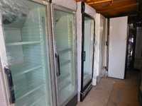 Шкафы холодильные для торговли.