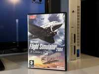 Gra Microsoft Flight Simulator 2004 PC RETRO