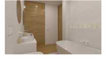 Evo ceramika Eco wood honey gres 20x120 -  paczki