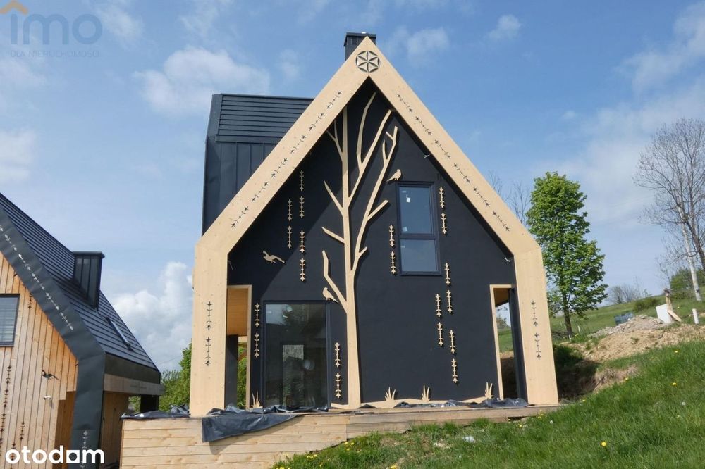 Domek W Górach W Zębie Koło Zakopanego