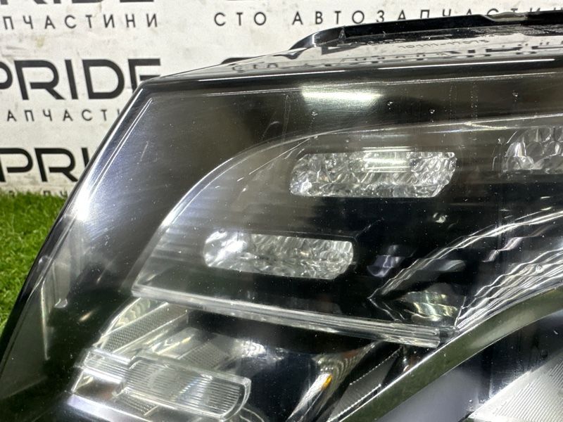 Фара левая AUDI Q5 8R 3.2 CALB 2010