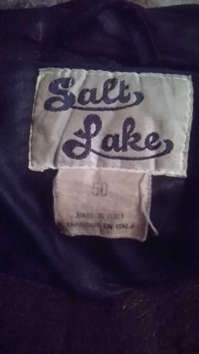 Мужская зимняя курточка