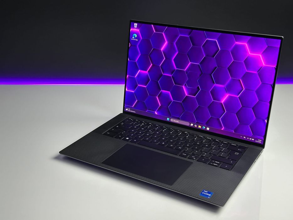 Laptop DELL Precision 5570 | i7-12700H / 4K UHD+ / DOTYK / RTX A1000