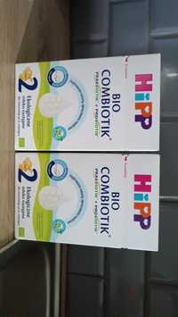 Mleko HiPP bio combiotic 2 nieotwierane