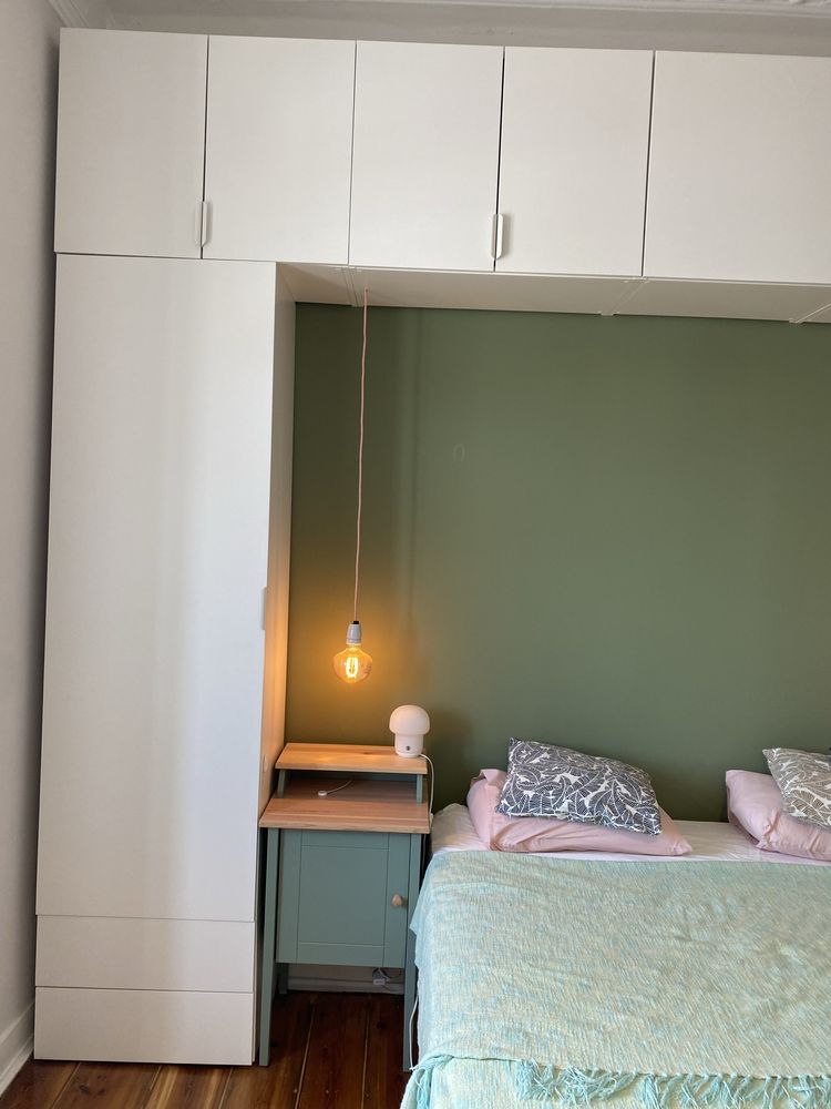 Ikea roupeiras com 10 doors+4 drawers