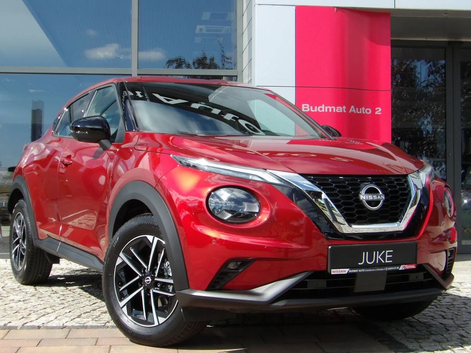 Nissan Juke Nissan Juke 1.0 Dig-T 114 Km At 2Wd N-Connecta,