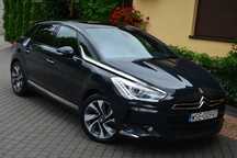 Citroën DS5 2.0 HDI 163KM LED Nawigacja Panorama Kamera Skóra Grzane Fotele
