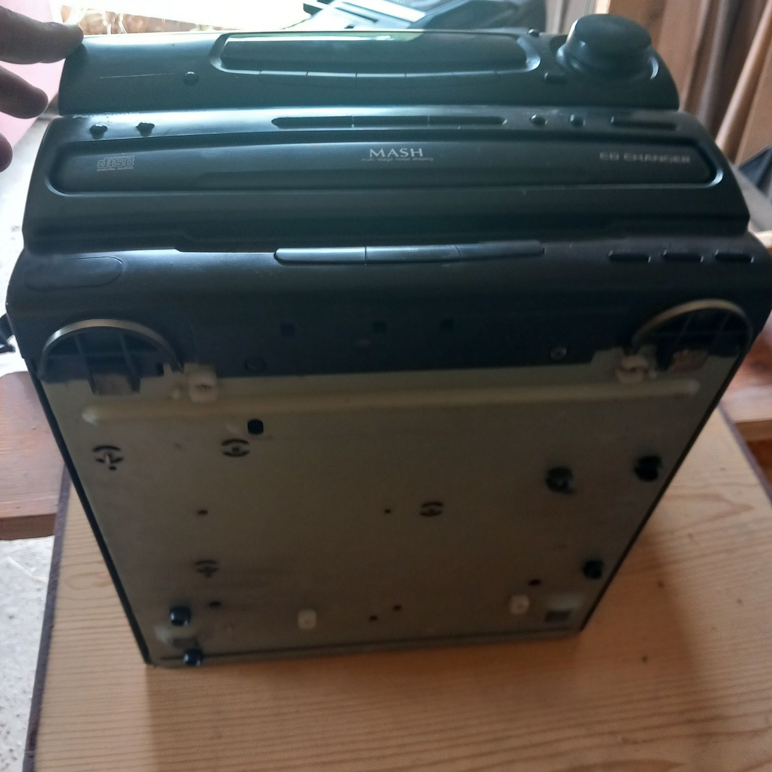 Stara wieża panasonic sl-ch80 su-ch80