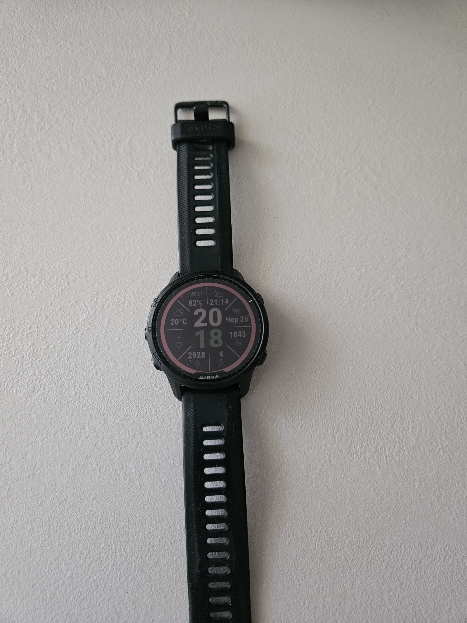 garmin forerunner 955 solar