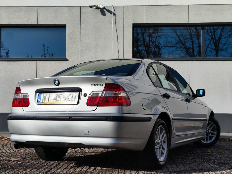 BMW 316I #Tanio#