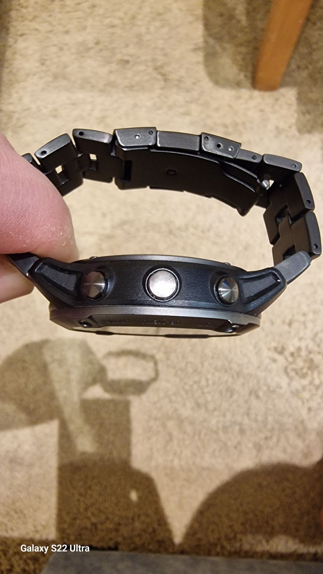 Garmin fenix 6x sapphire