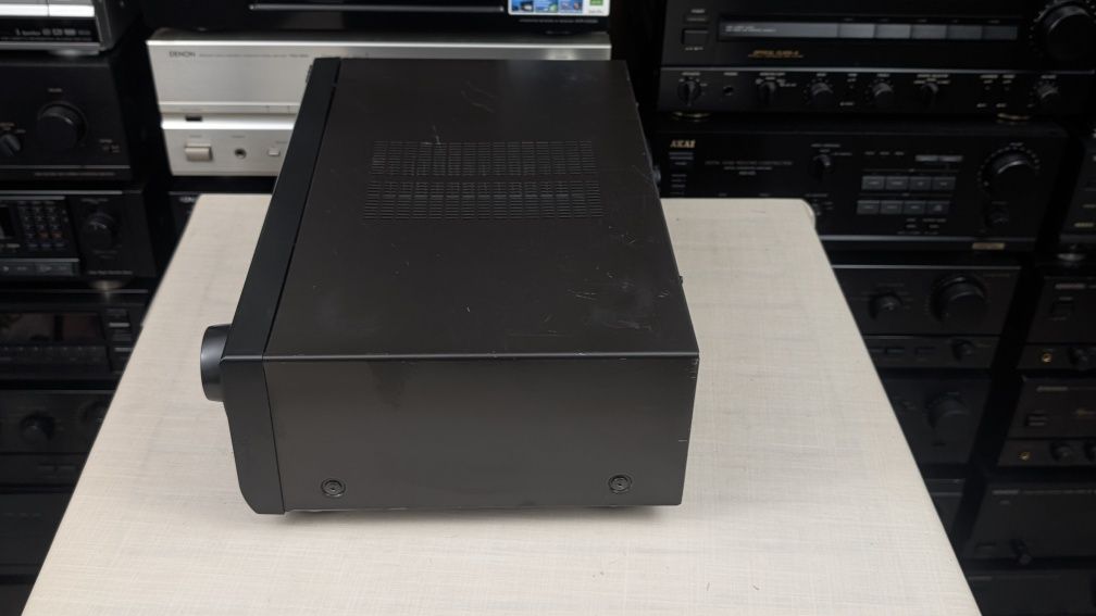 Technics SA-EX120 Wysokiej jakości amplituner FM stereo z RDS