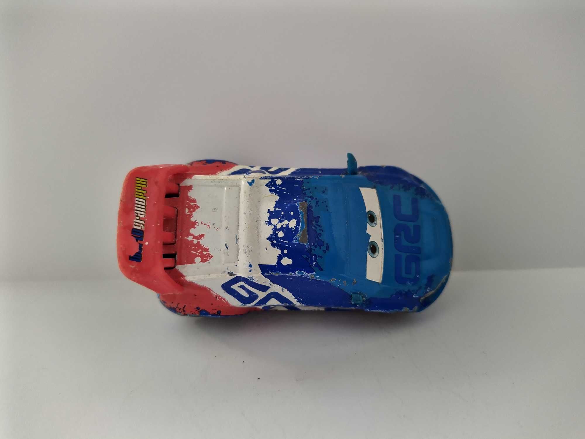 Auta Cars - Raoul Farafura #06 - Disney/Pixar Mattel
