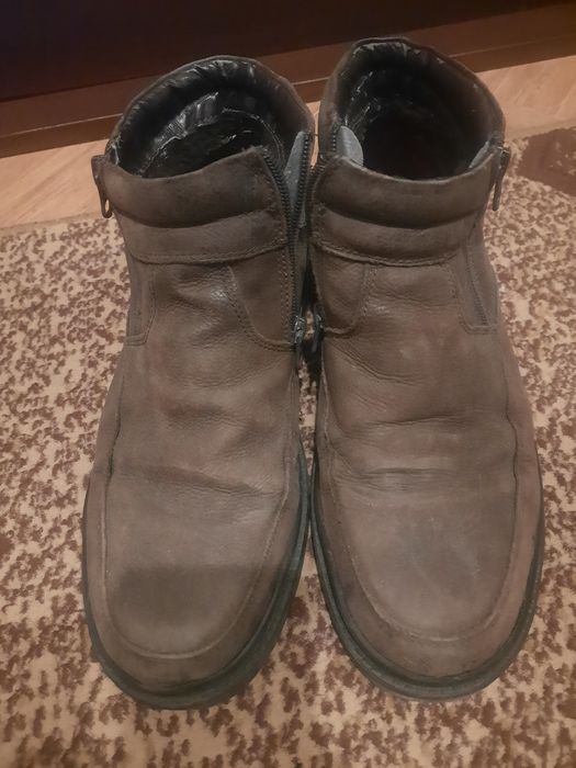 Зимові чоловічі черевики