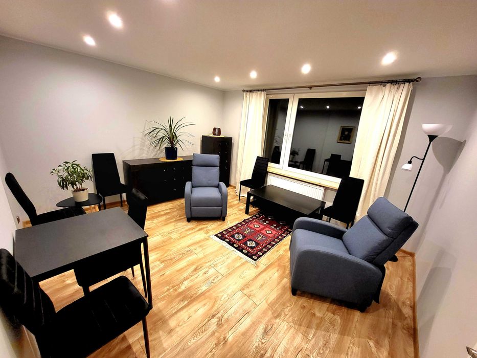 Gabinety w domu wolnostojącym dla psychoterapeuty, psychologa, itp.