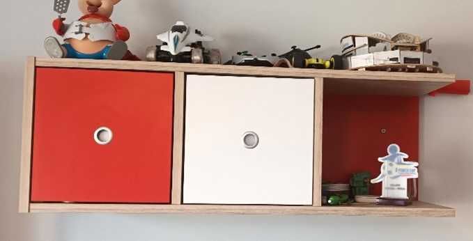 Mobília Completa de Quarto Juvenil