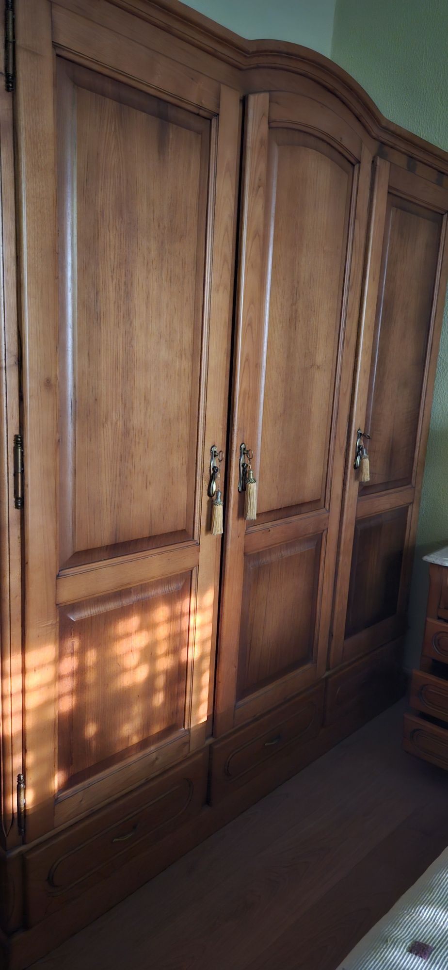 Mobília de quarto de casal