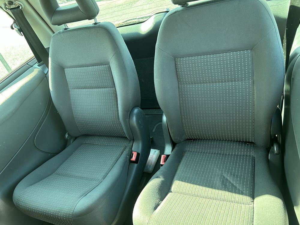 Seat alhambra 1.9 TDI