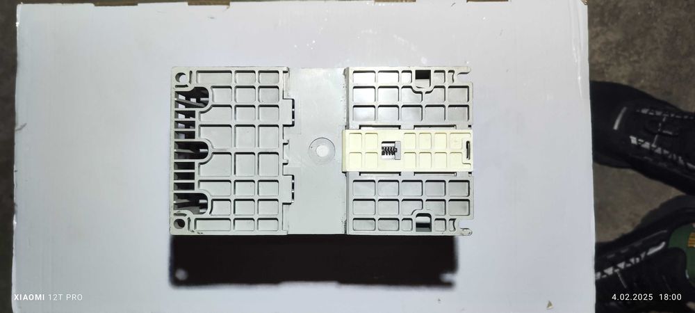 Falownik 0,75 kW  plus rezystor hamujący