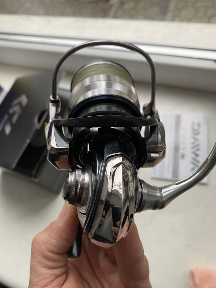 Daiwa Exist 3000 D-C