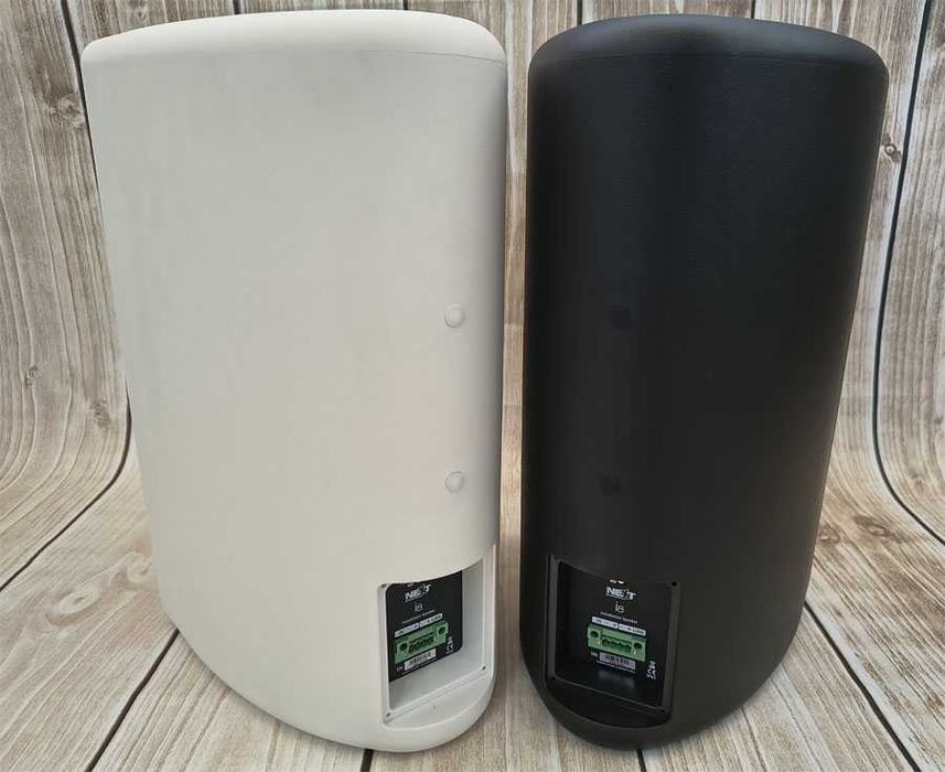 NEXT i8 Mocne Potężne Głośniki 2-Drożne 300W 60-18.000Hz 16Ohm 119dB