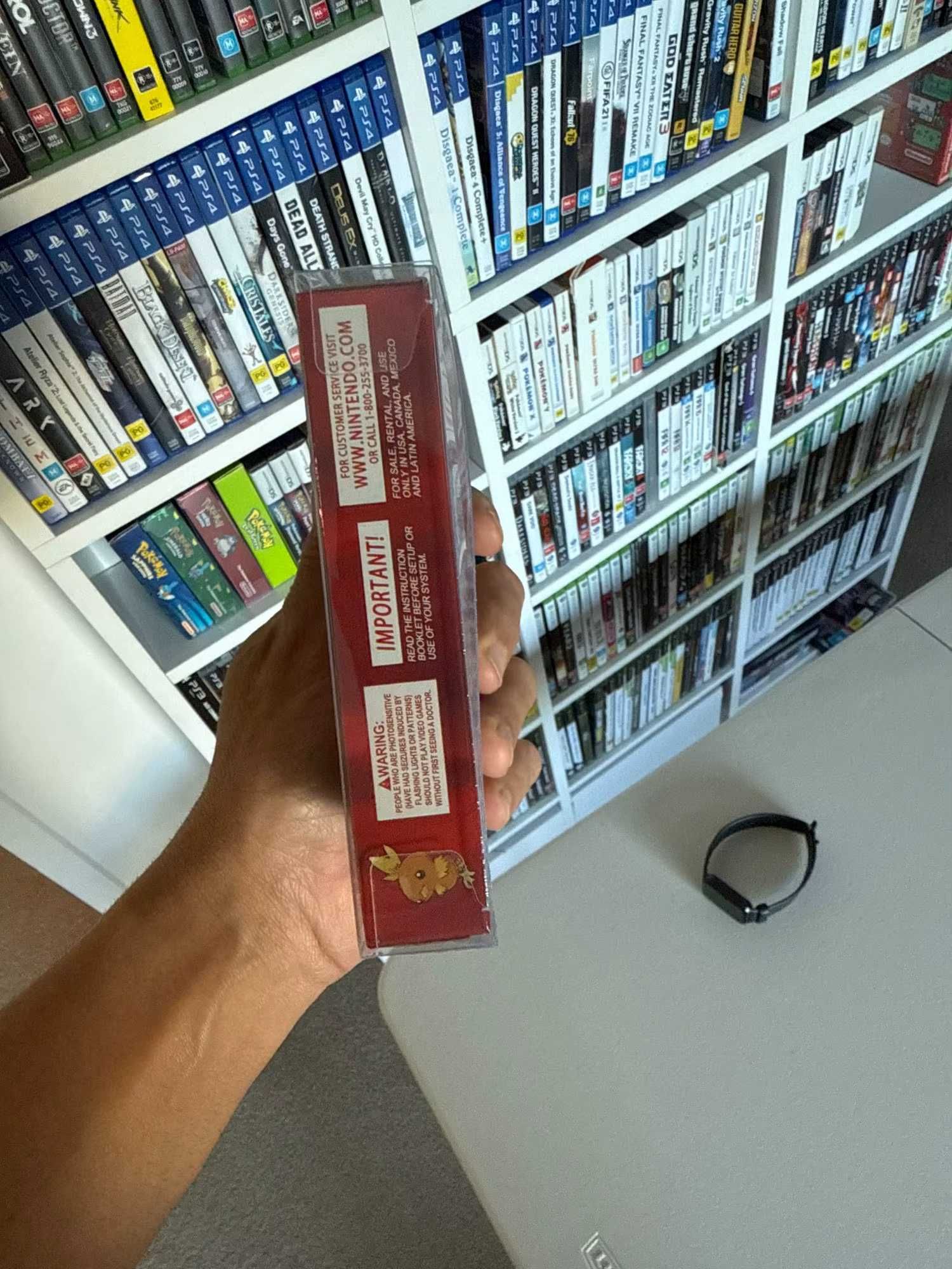 Pokemon Ruby Version - Game Boy Advance GBA