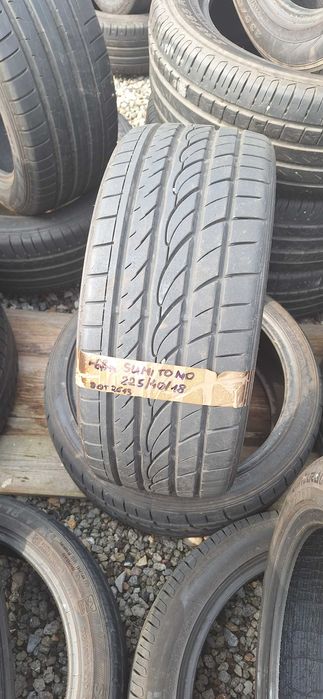 225 40 R18 Sumitomo 2szt  lato PROMOCJA