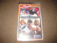 Jogo para a PSP "Sega Mega Drive Collection" Completo!