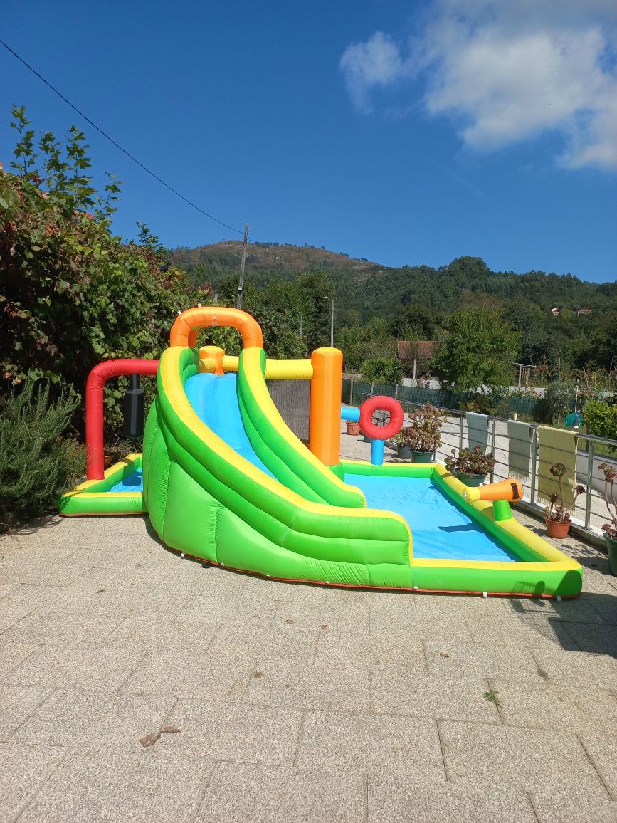 Insuflável para festas